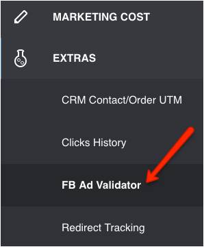 Facebook Ad Validator