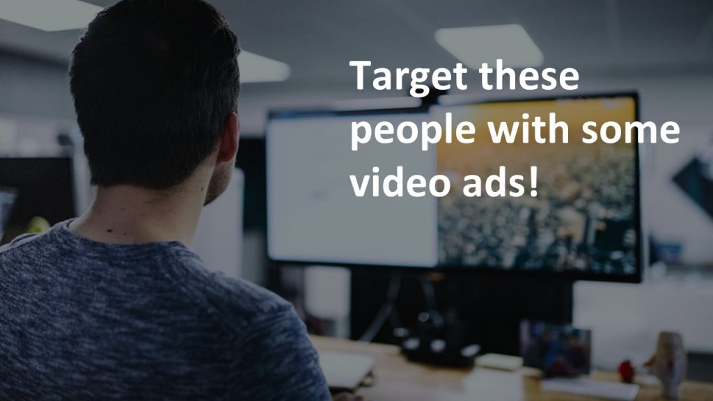 HOW TO TARGET YOUR YOUTUBE LEADS USING SEARCH HISTORY