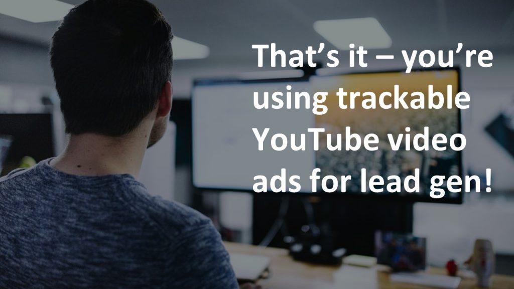 wicked reports an easy way to track youtube ads
