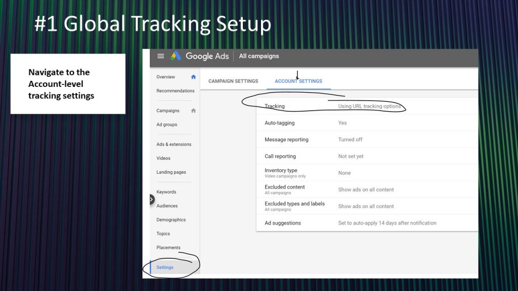 wicked reports an easy way to track youtube ads