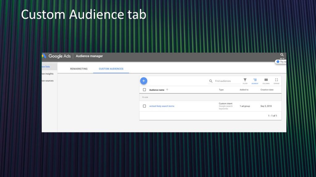 HOW TO TARGET YOUR YOUTUBE LEADS USING SEARCH HISTORY