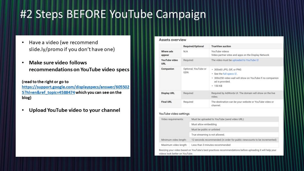 wicked reports an easy way to track youtube ads