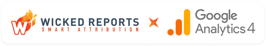 Wicked Reports vs Google Analytics 4