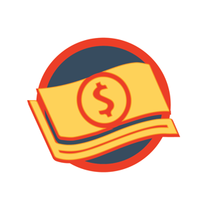 scale money icon@300x