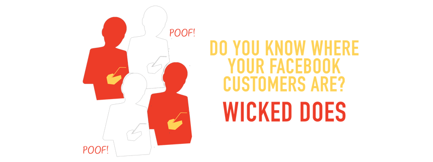 where did your facebook leads go?
