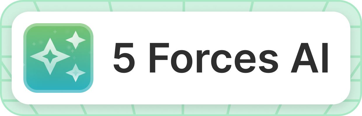 5 Forces AI