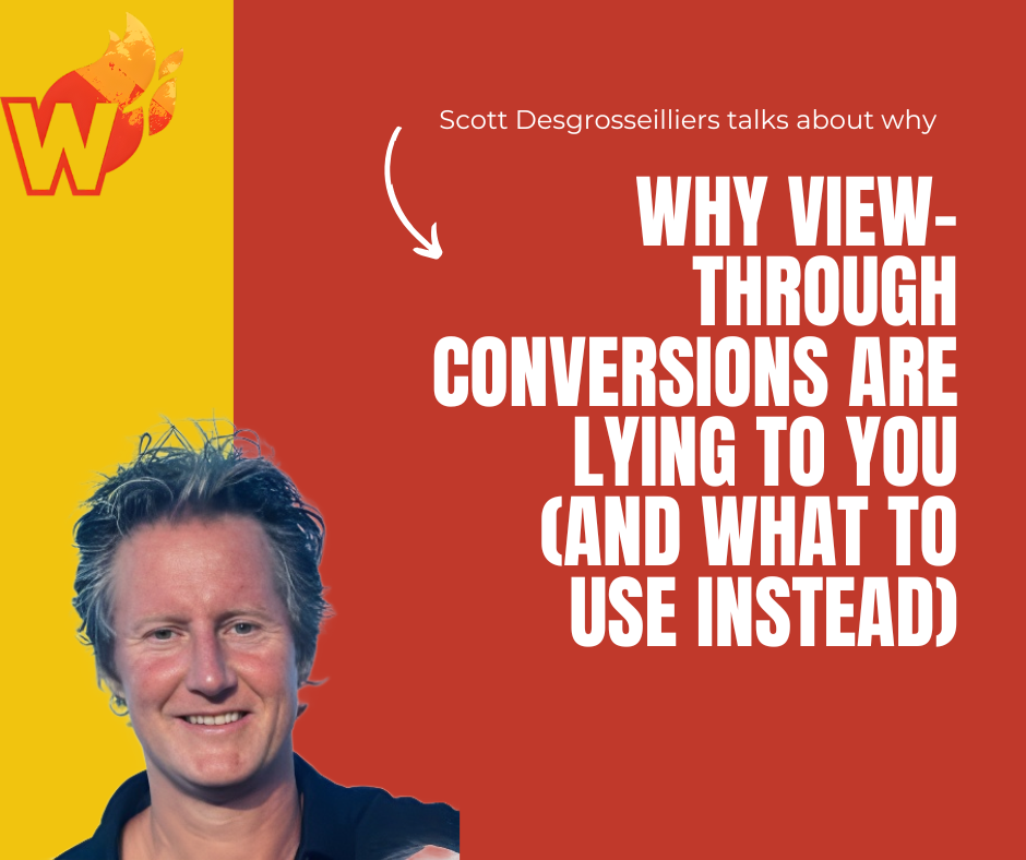 Why View-Through Conversions Are Dangerous for Your Ad Budget