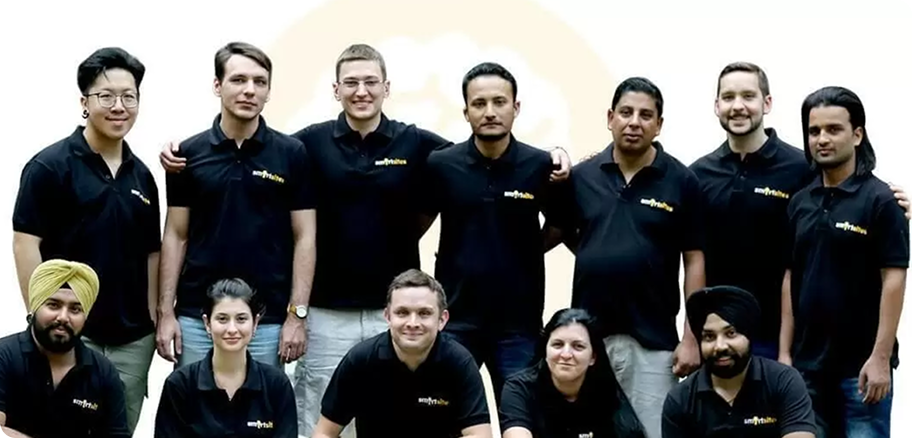SmartSites Team