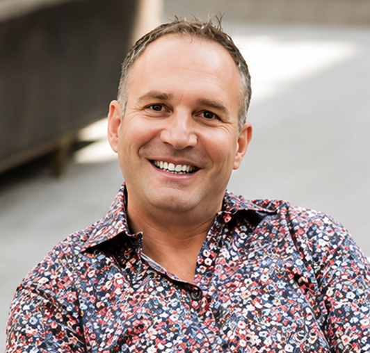 Geoff Lilienfeld, CEO at Wise Pelican