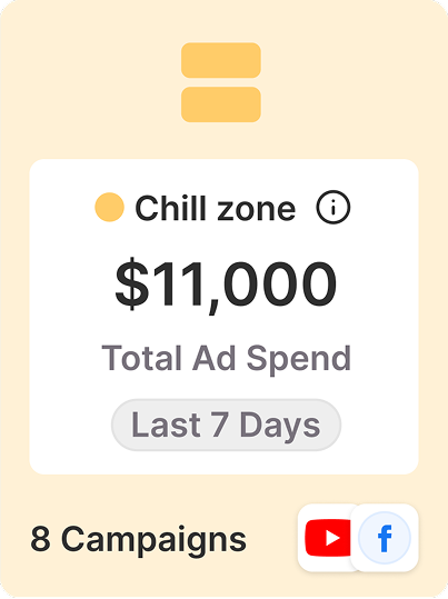 Chill zone