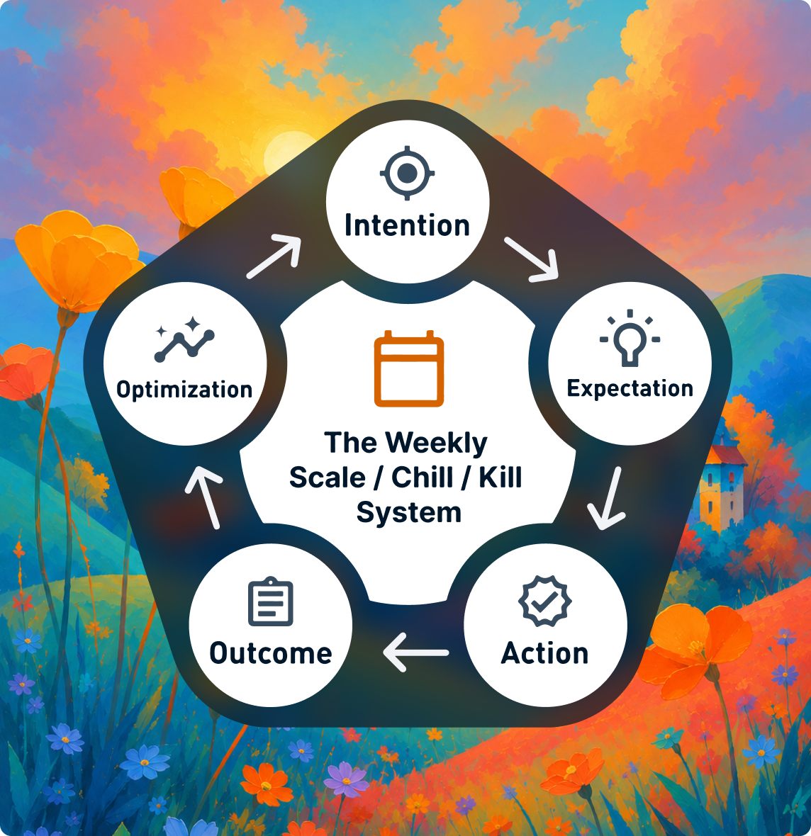 The 5 Forces Methodology