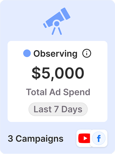 Observing