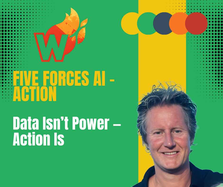 Stop staring at dashboards. Learn the 