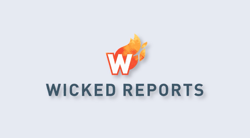 become a Wicked Reports customer