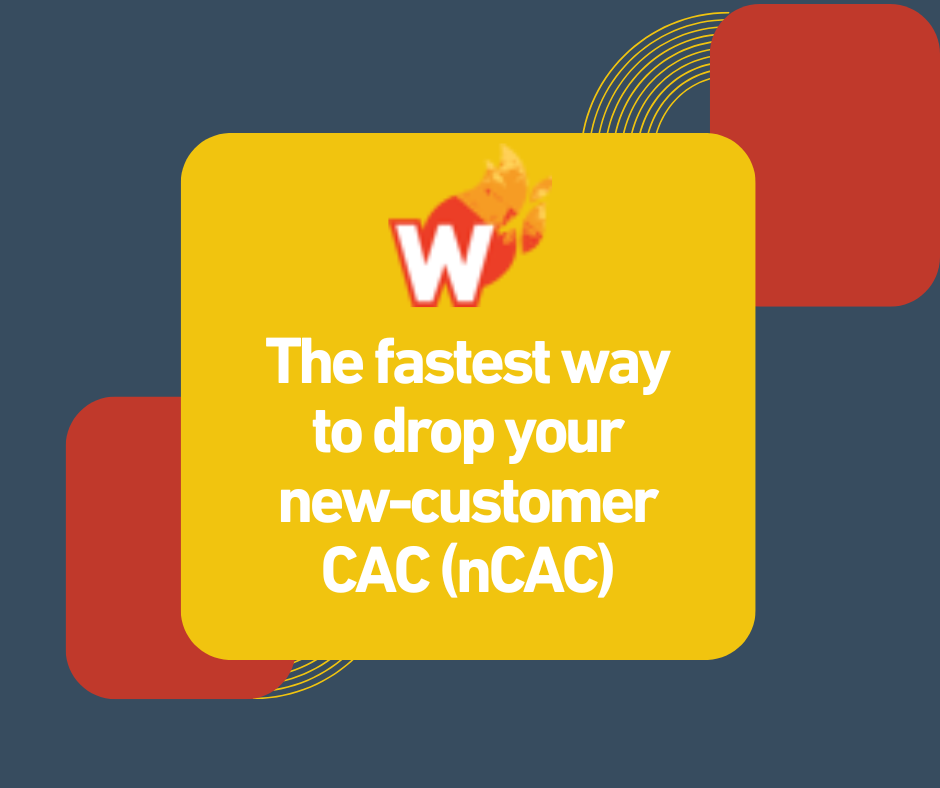 The Fastest Way to Lower nCAC (18-35% Drop) Without Changing Ads