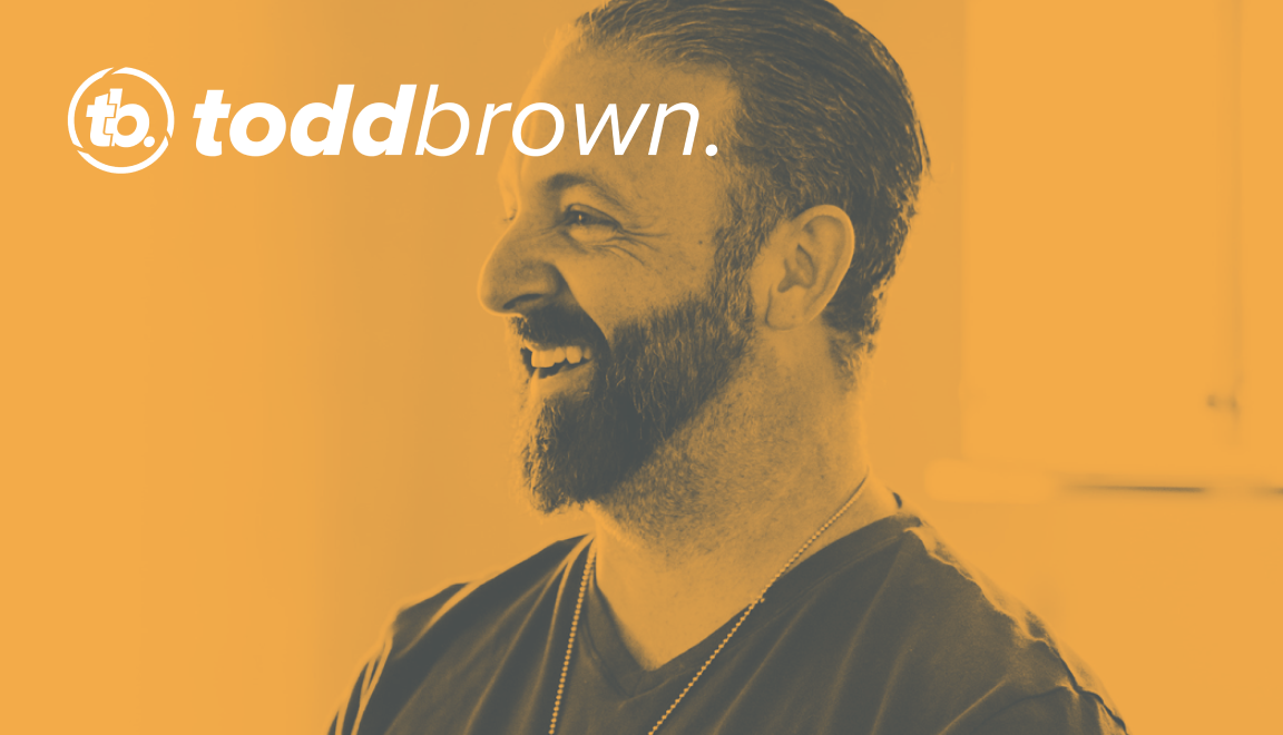 Todd Brown Marketing