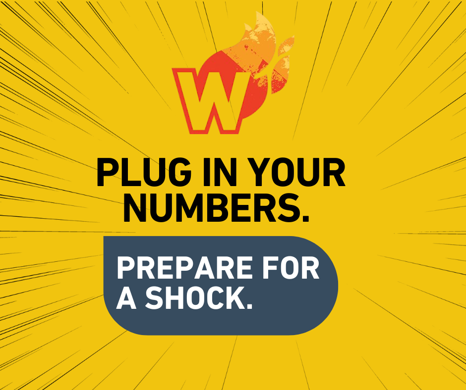 The Hidden Cost of Bad Attribution: Value Calculator