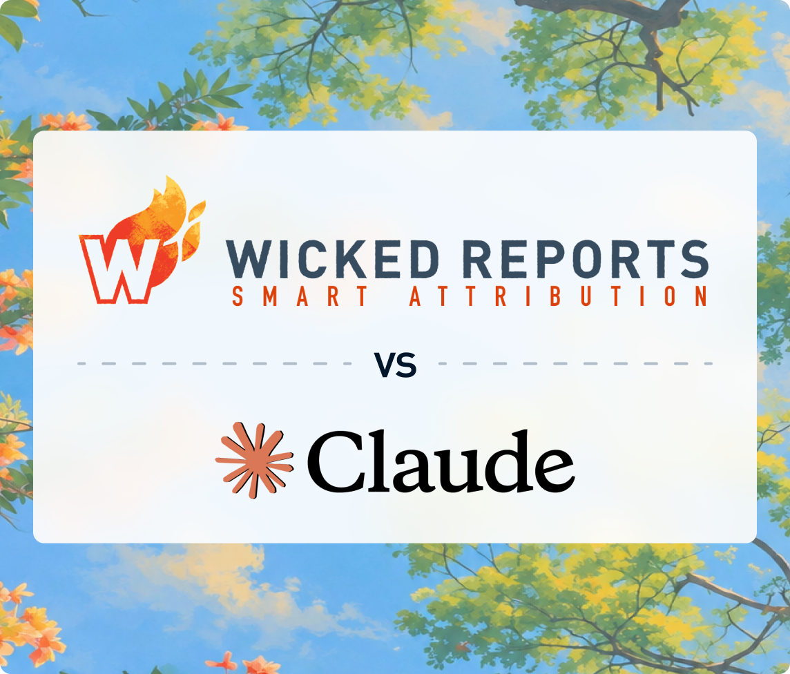 Wicked Reports vs Claude