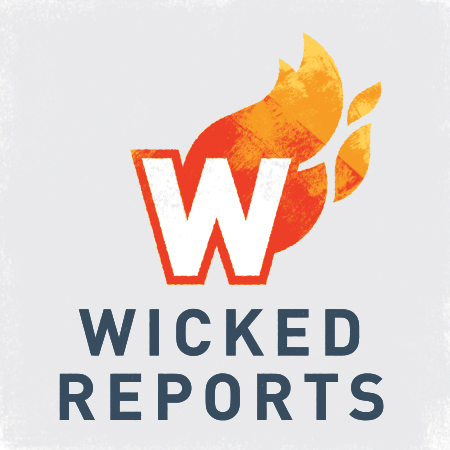 wicked reports product update 2016