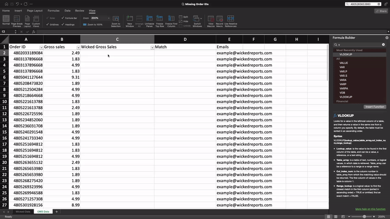 Did you know…Custom Attribution of Last Clicks