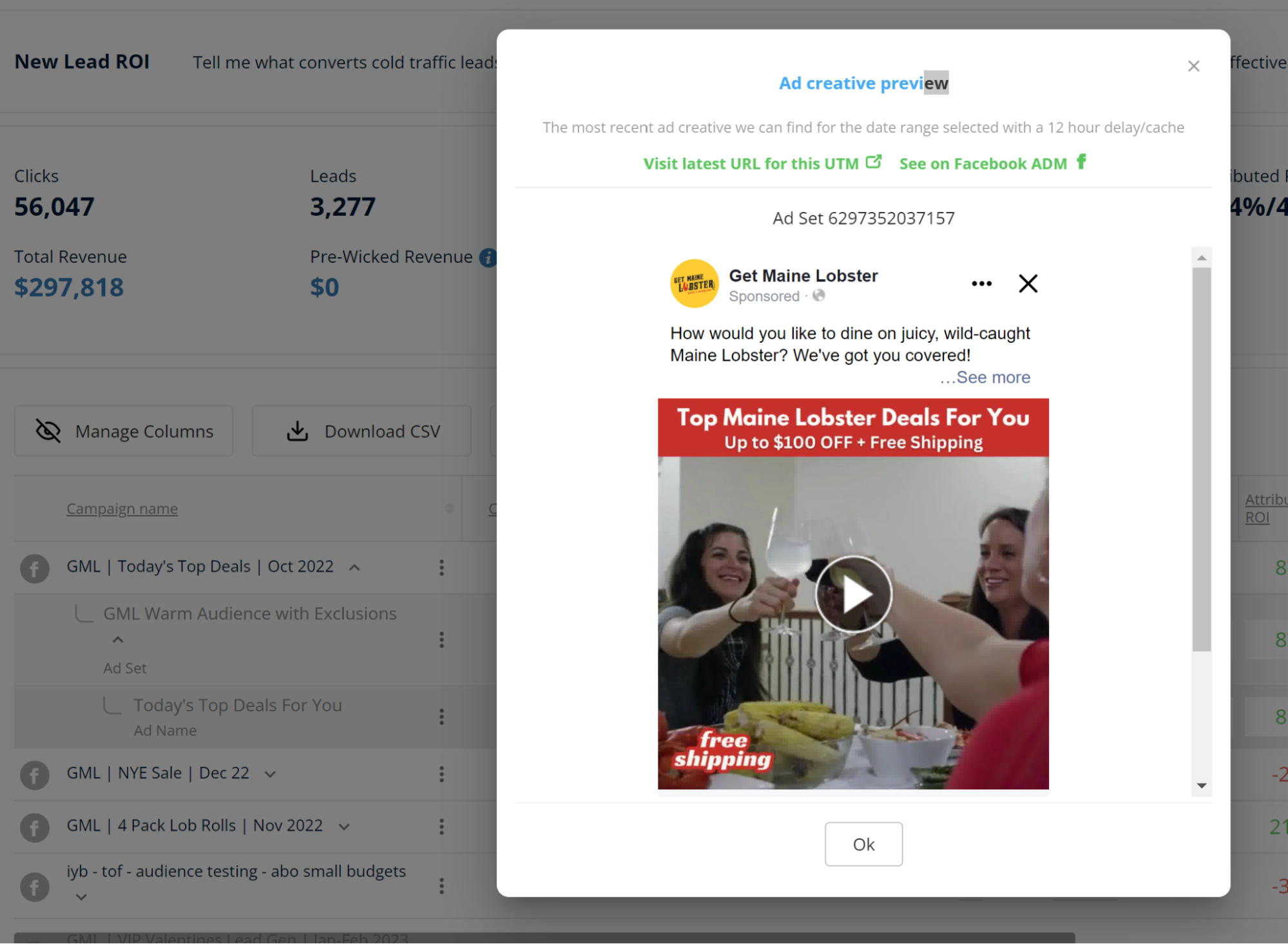 ads attribution